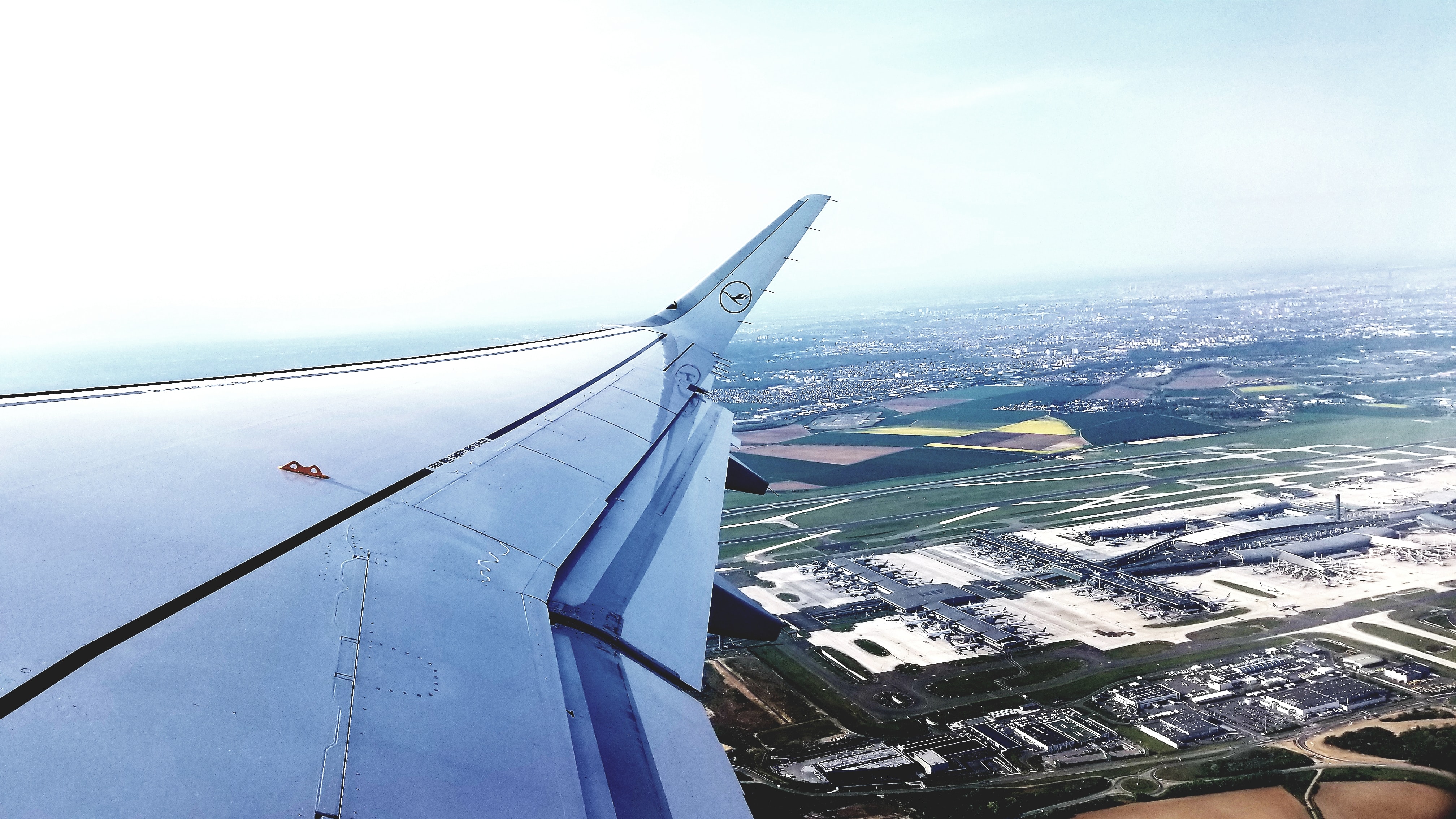 Full size: Airport Photo LFPG at Paris Charles de Gaulle Airport